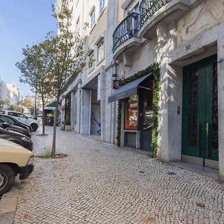 Liberdade Charming Apartment By Lovelystay Lisboa Kültér fotó