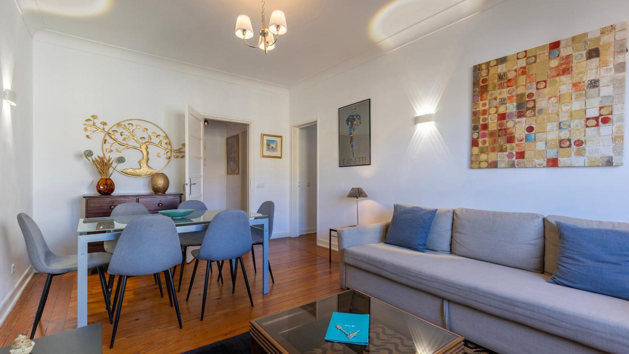 Liberdade Charming Apartment By Lovelystay Lisboa Kültér fotó