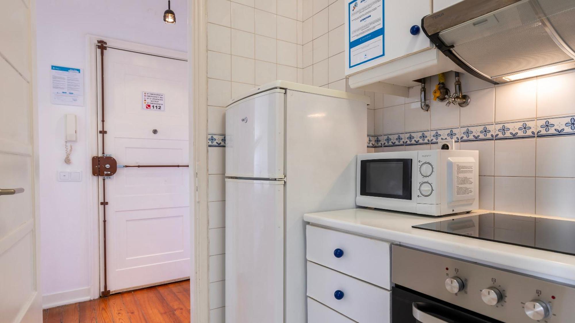 Liberdade Charming Apartment By Lovelystay Lisboa Kültér fotó