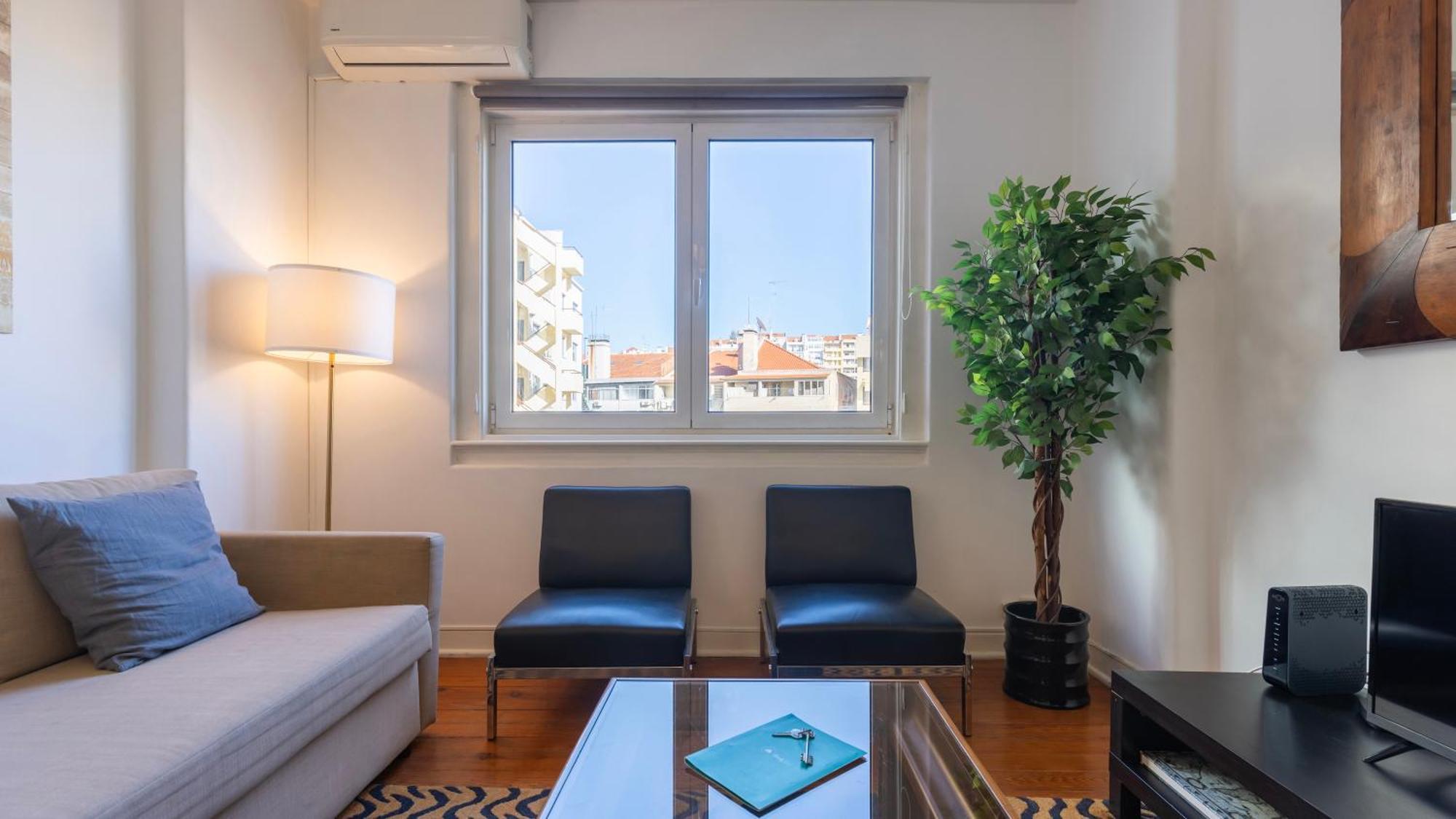 Liberdade Charming Apartment By Lovelystay Lisboa Kültér fotó