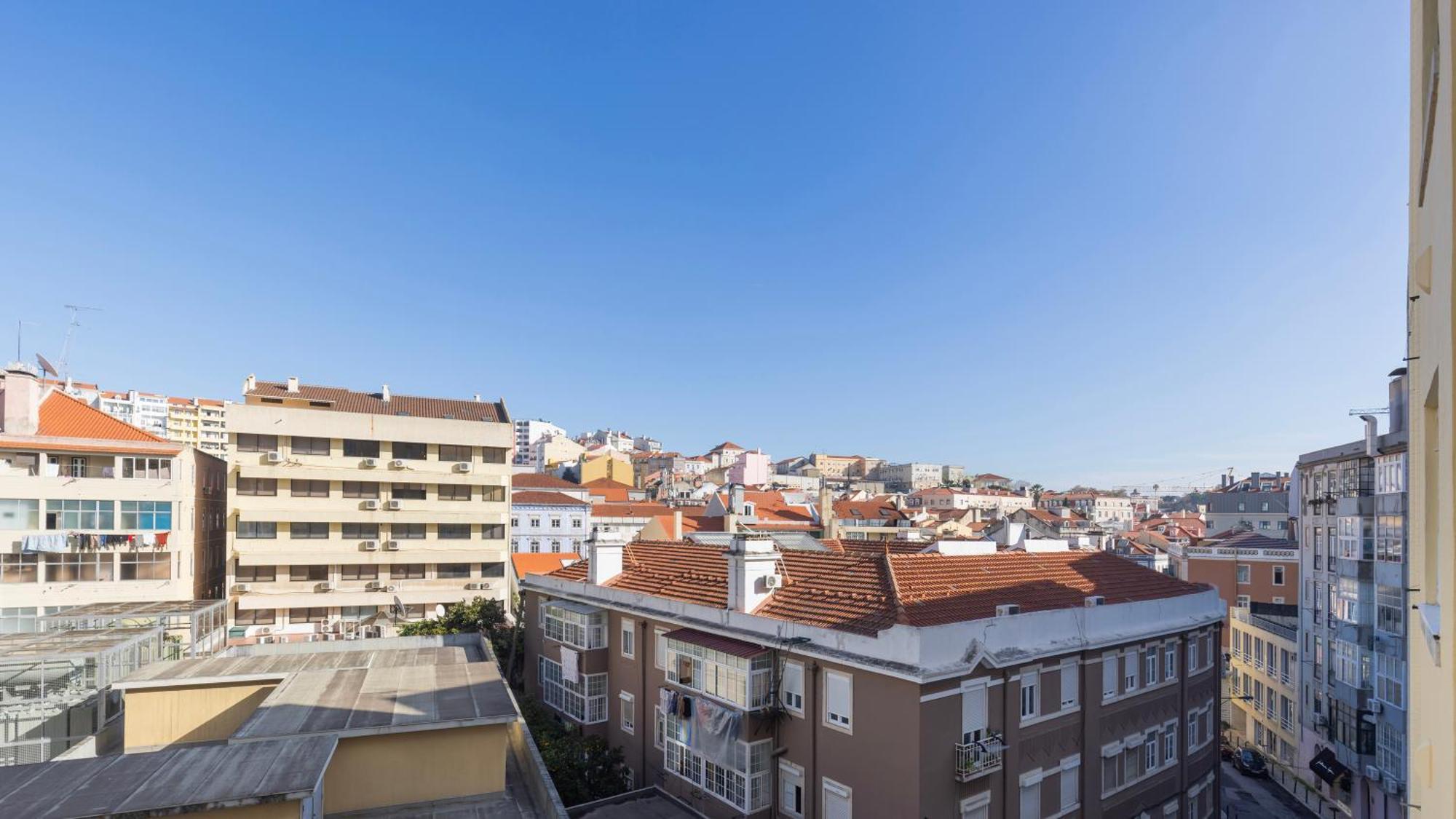 Liberdade Charming Apartment By Lovelystay Lisboa Kültér fotó