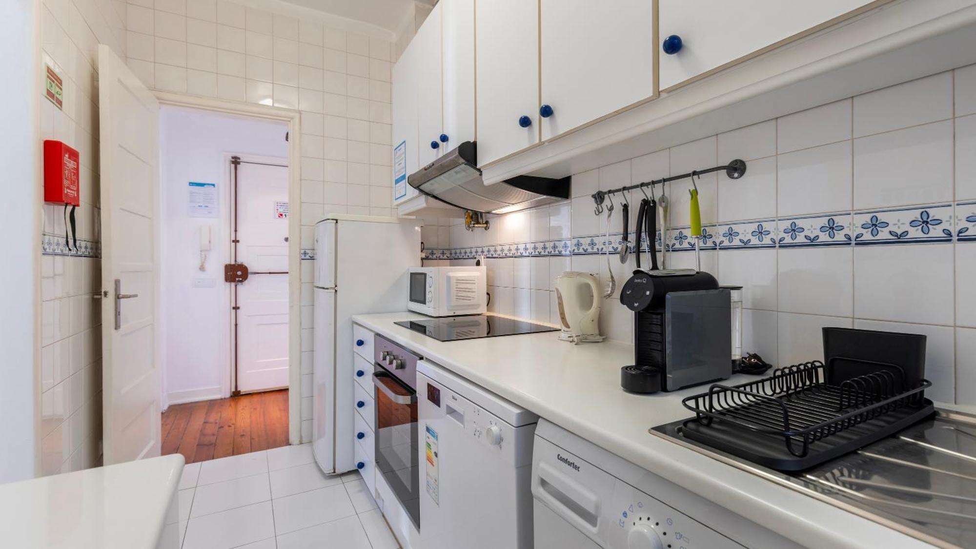 Liberdade Charming Apartment By Lovelystay Lisboa Kültér fotó