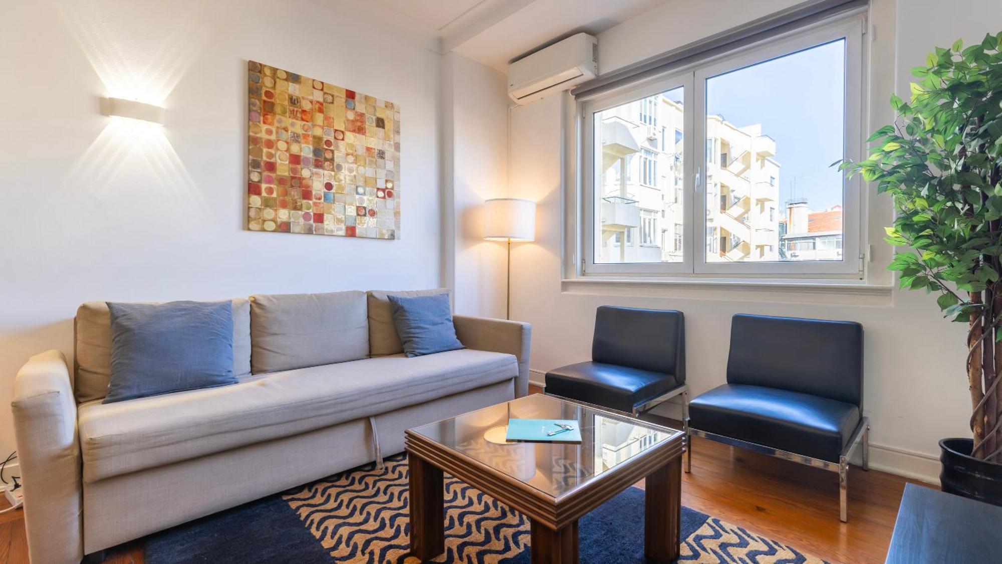 Liberdade Charming Apartment By Lovelystay Lisboa Kültér fotó