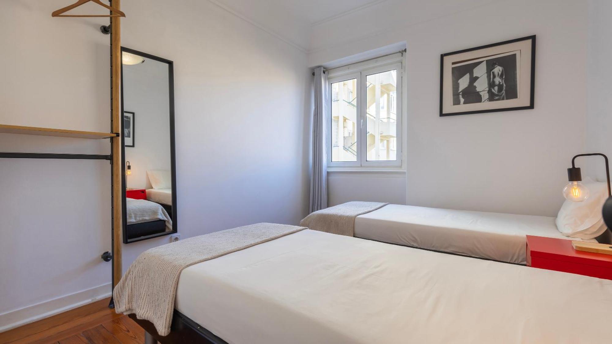 Liberdade Charming Apartment By Lovelystay Lisboa Kültér fotó