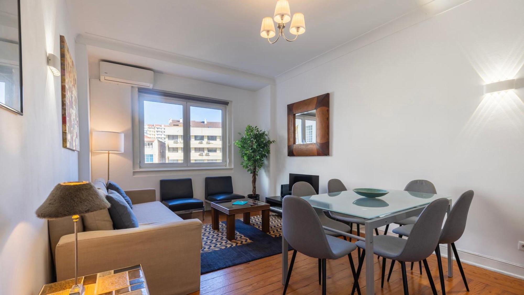 Liberdade Charming Apartment By Lovelystay Lisboa Kültér fotó