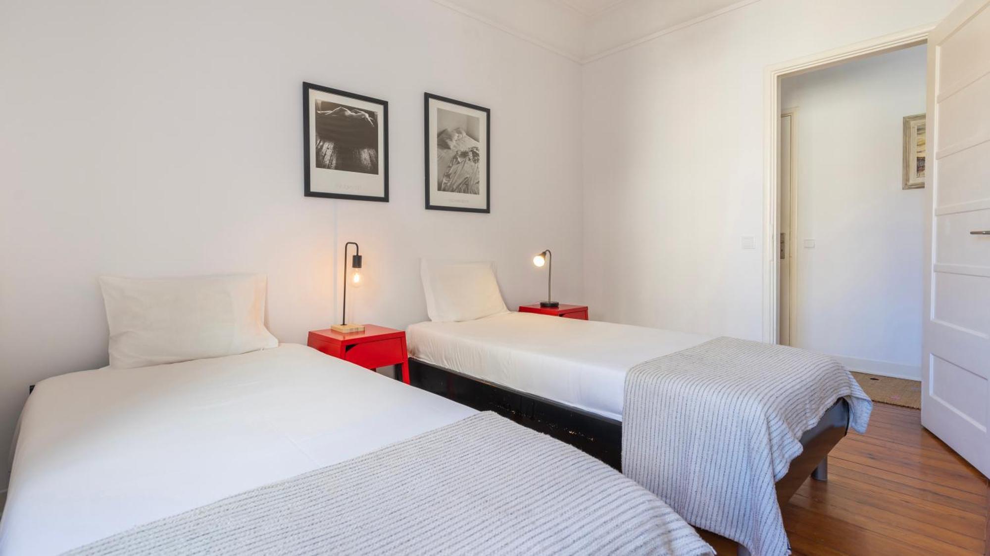 Liberdade Charming Apartment By Lovelystay Lisboa Kültér fotó