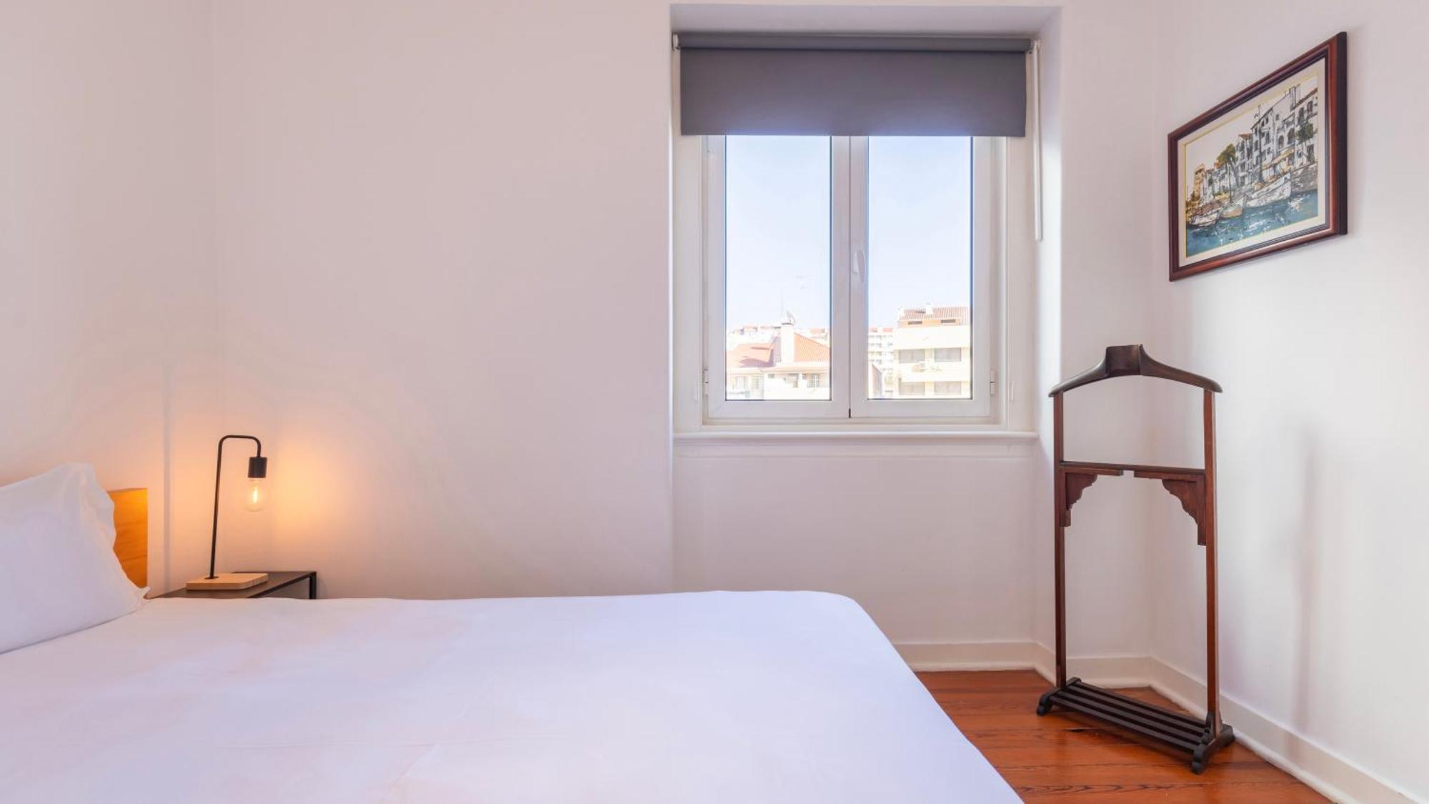 Liberdade Charming Apartment By Lovelystay Lisboa Kültér fotó